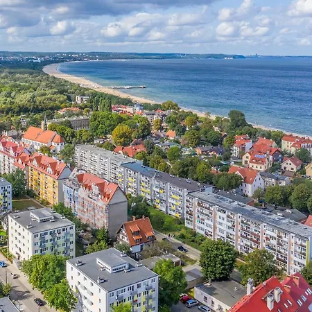 House Managers - Nadmorski - Z Widokiem Na Morze Gdańsk
