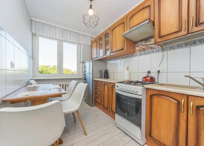 Appartement House Managers - Nadmorski - Z Widokiem Na Morze