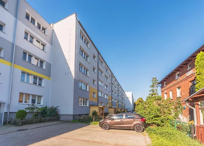 Appartement House Managers - Nadmorski - Z Widokiem Na Morze Gdańsk