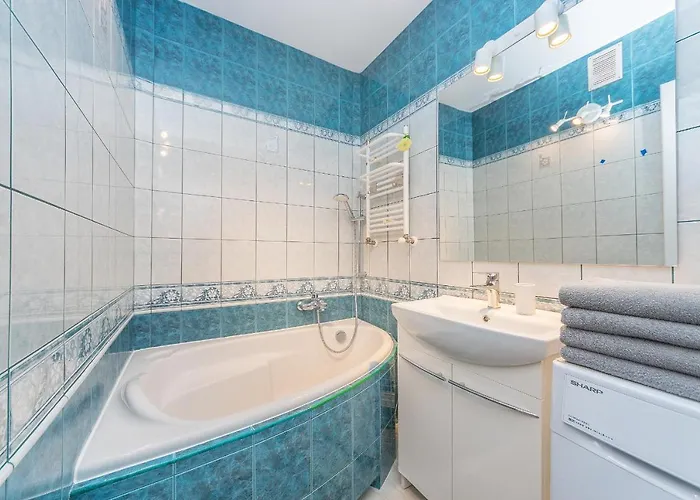 House Managers - Nadmorski - Z Widokiem Na Morze Appartement