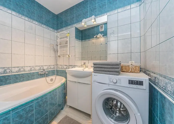 House Managers - Nadmorski - Z Widokiem Na Morze Appartement *