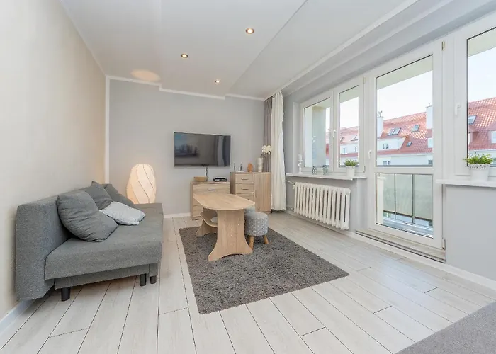 House Managers - Nadmorski - Z Widokiem Na Morze Appartement *