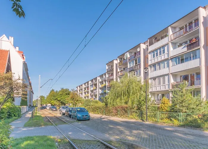 House Managers - Nadmorski - Z Widokiem Na Morze *