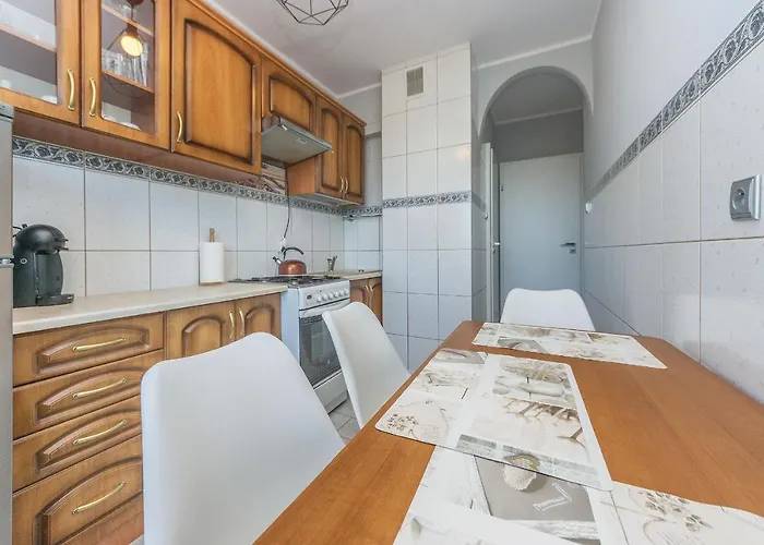 Appartement House Managers - Nadmorski - Z Widokiem Na Morze Gdańsk