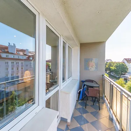 Apartmán House Managers - Nadmorski - Z Widokiem Na Morze *