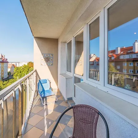 House Managers - Nadmorski - Z Widokiem Na Morze * Gdansk