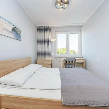 Daire House Managers - Nadmorski - Z Widokiem Na Morze *