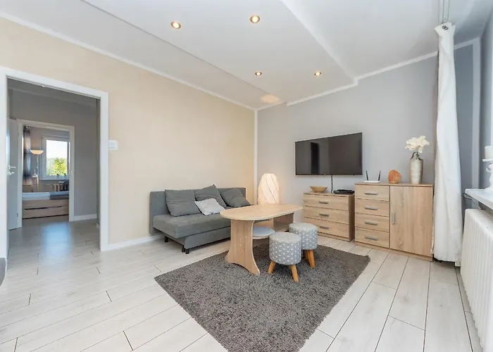 Apartament House Managers - Nadmorski - Z Widokiem Na Morze *