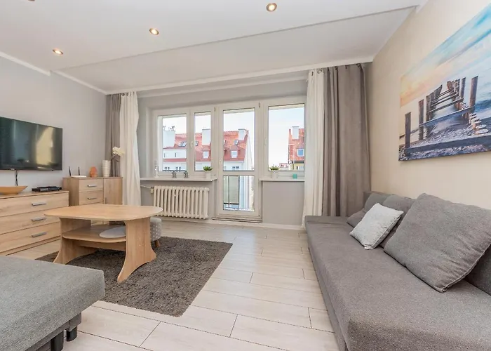 House Managers - Nadmorski - Z Widokiem Na Morze Gdańsk