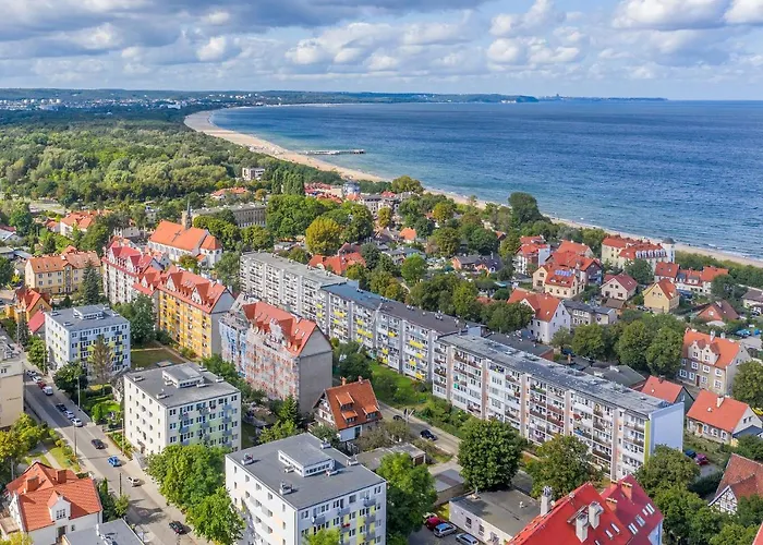 House Managers - Nadmorski - Z Widokiem Na Morze Danzig