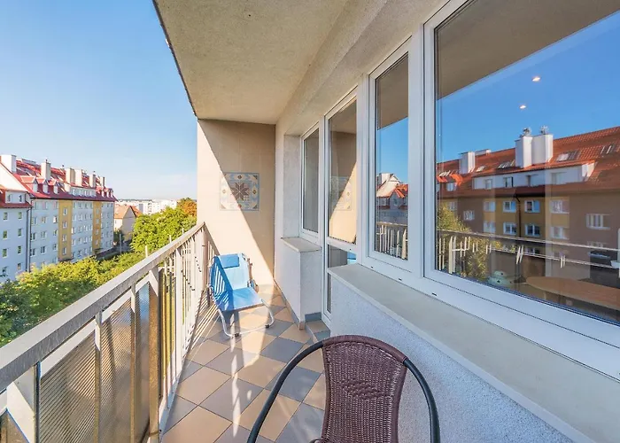 House Managers - Nadmorski - Z Widokiem Na Morze * Gdańsk