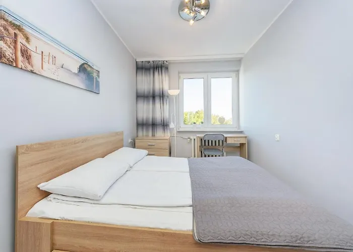 Apartament House Managers - Nadmorski - Z Widokiem Na Morze *