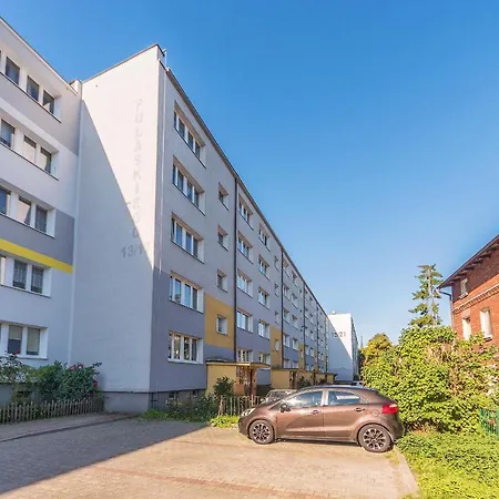 Lägenhet House Managers - Nadmorski - Z Widokiem Na Morze Gdańsk